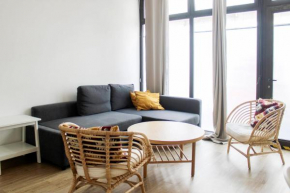 Spacious appt close to Place Monge